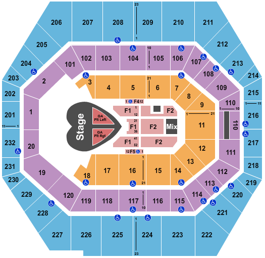 pink indianapolis tickets the quot beautiful trauma quot tour bankers life seating chart 3d